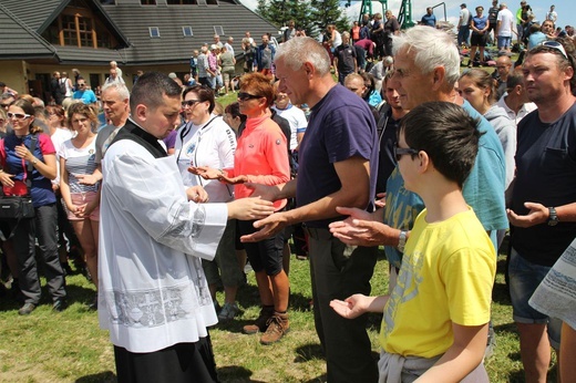 7. Ewangelizacja w Beskidach - Pilsko 2019