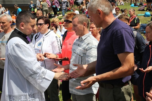 7. Ewangelizacja w Beskidach - Pilsko 2019