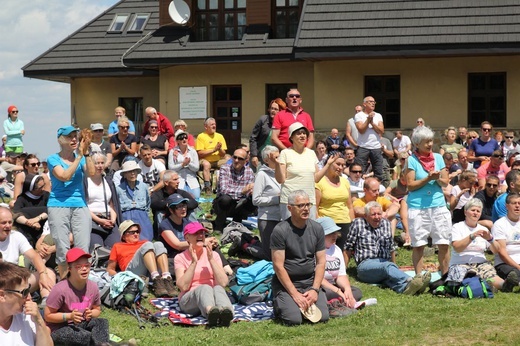 7. Ewangelizacja w Beskidach - Pilsko 2019