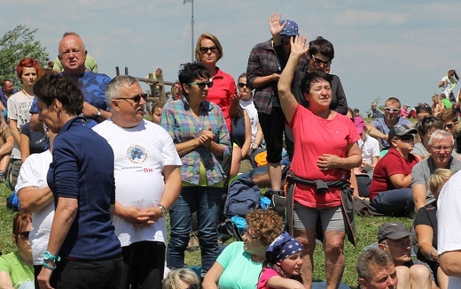 7. Ewangelizacja w Beskidach - Pilsko 2019