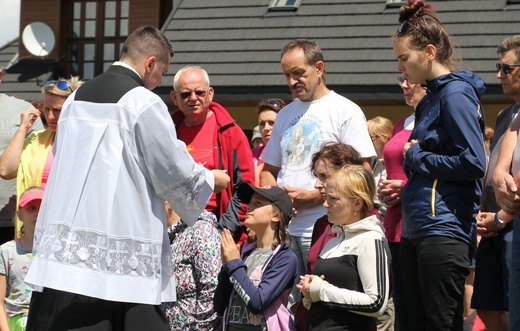 7. Ewangelizacja w Beskidach - Pilsko 2019