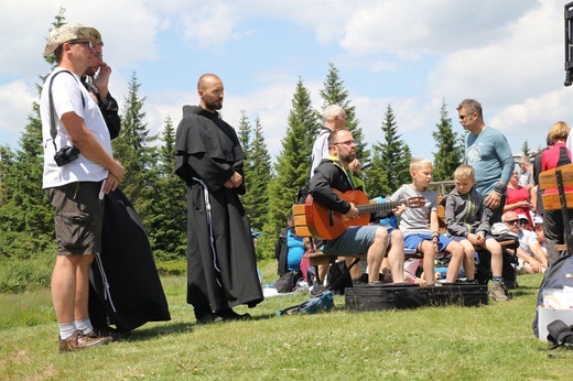 7. Ewangelizacja w Beskidach - Pilsko 2019