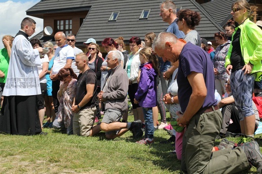 7. Ewangelizacja w Beskidach - Pilsko 2019