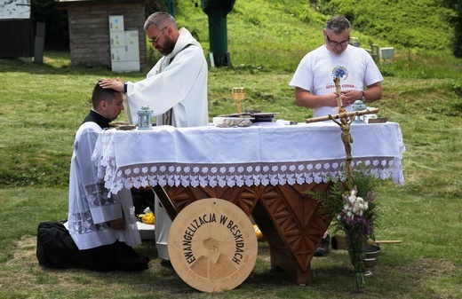 7. Ewangelizacja w Beskidach - Pilsko 2019