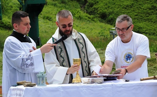 7. Ewangelizacja w Beskidach - Pilsko 2019