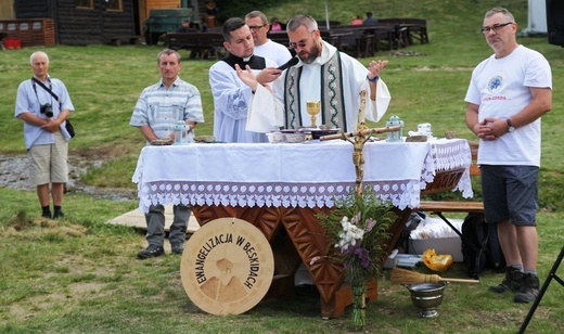 7. Ewangelizacja w Beskidach - Pilsko 2019