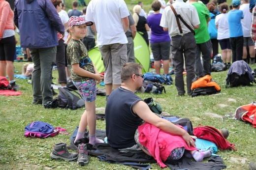 7. Ewangelizacja w Beskidach - Pilsko 2019