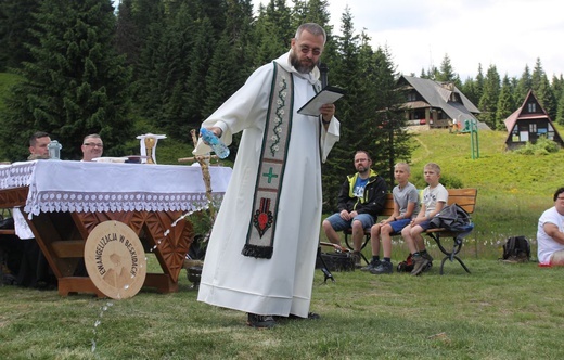 7. Ewangelizacja w Beskidach - Pilsko 2019
