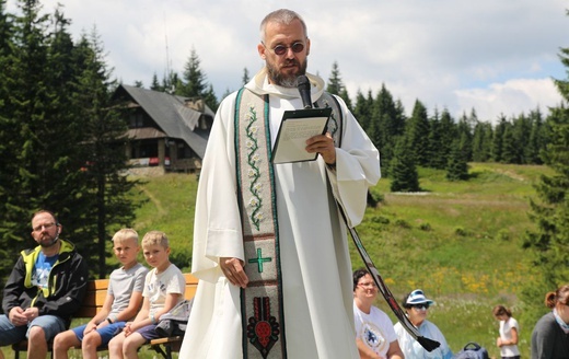 7. Ewangelizacja w Beskidach - Pilsko 2019