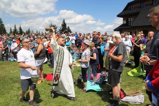 7. Ewangelizacja w Beskidach - Pilsko 2019