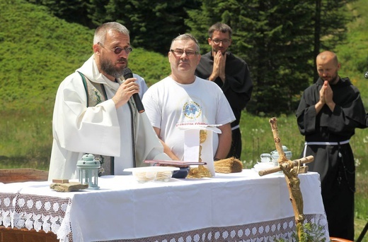 7. Ewangelizacja w Beskidach - Pilsko 2019