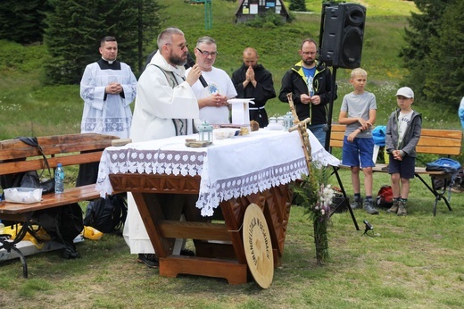 7. Ewangelizacja w Beskidach - Pilsko 2019
