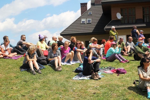 7. Ewangelizacja w Beskidach - Pilsko 2019