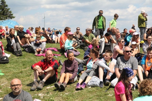 7. Ewangelizacja w Beskidach - Pilsko 2019