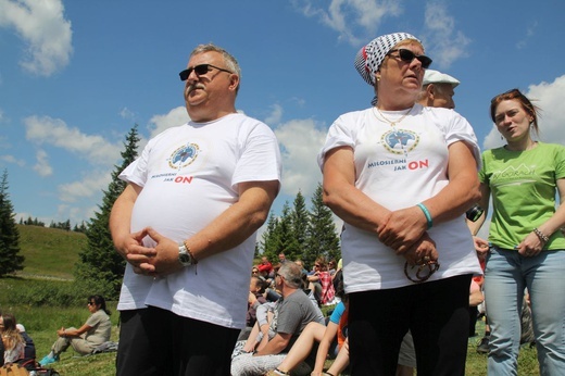 7. Ewangelizacja w Beskidach - Pilsko 2019