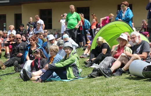 7. Ewangelizacja w Beskidach - Pilsko 2019