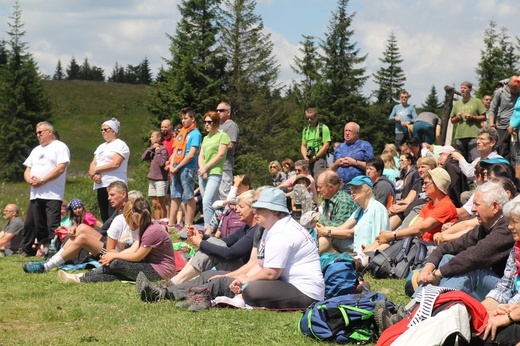 7. Ewangelizacja w Beskidach - Pilsko 2019