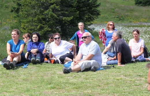 7. Ewangelizacja w Beskidach - Pilsko 2019