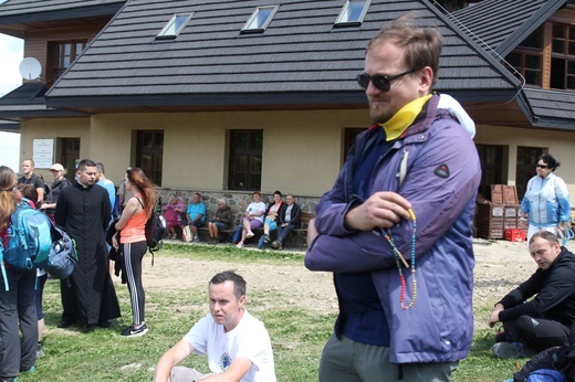 7. Ewangelizacja w Beskidach - Pilsko 2019