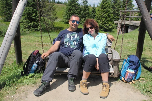 7. Ewangelizacja w Beskidach - Pilsko 2019