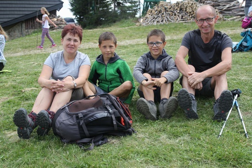 7. Ewangelizacja w Beskidach - Pilsko 2019