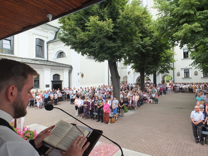 Piąty dzień odpustu