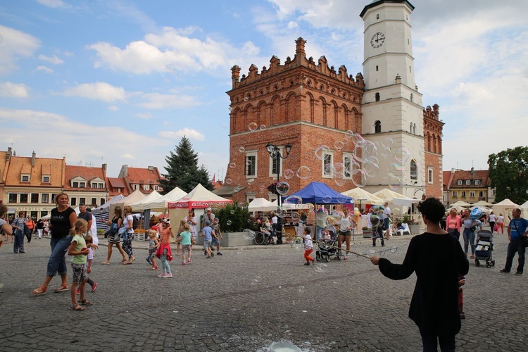 Jarmark Jagielloński w Sandomierzu