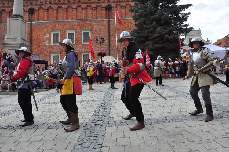 Turniej Rycerski w Sandomierzu