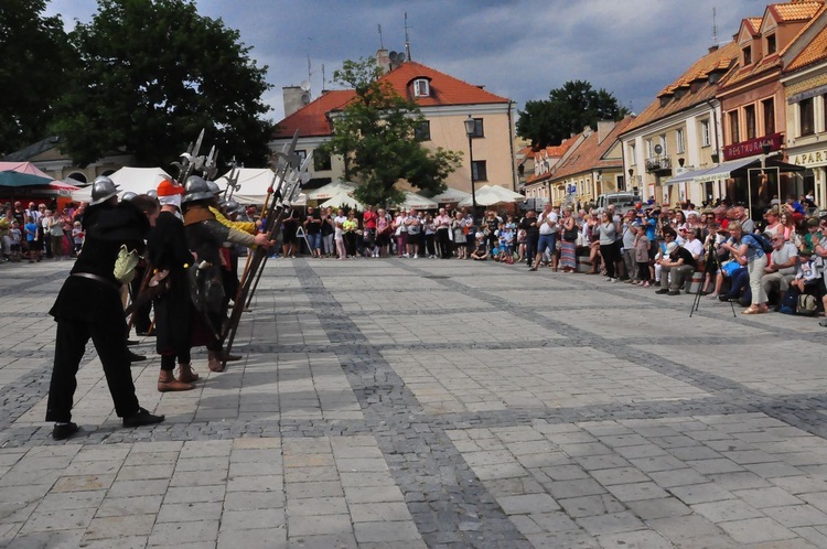 Turniej Rycerski w Sandomierzu