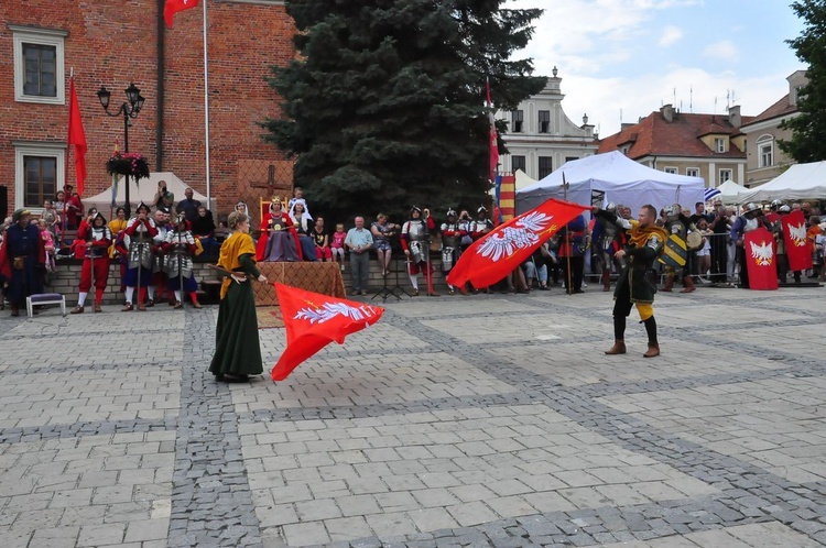 Turniej Rycerski w Sandomierzu