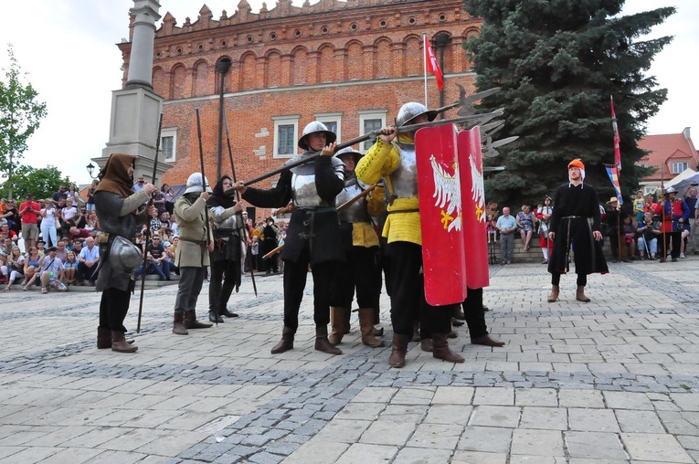 Turniej Rycerski w Sandomierzu