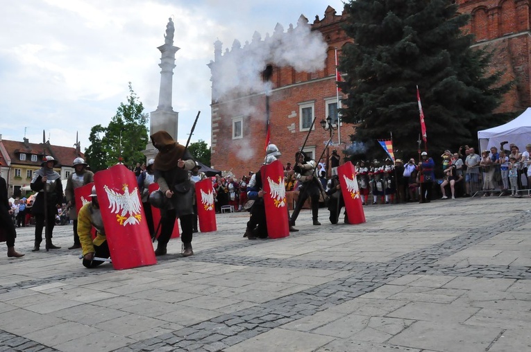 Turniej Rycerski w Sandomierzu