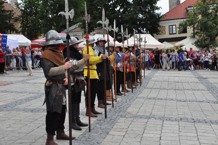 Turniej Rycerski w Sandomierzu