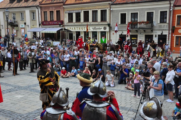 Turniej Rycerski w Sandomierzu