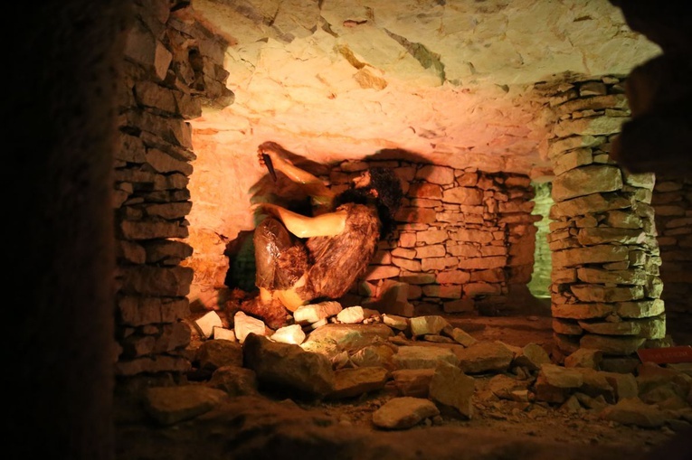 Muzeum w Krzemionkach 