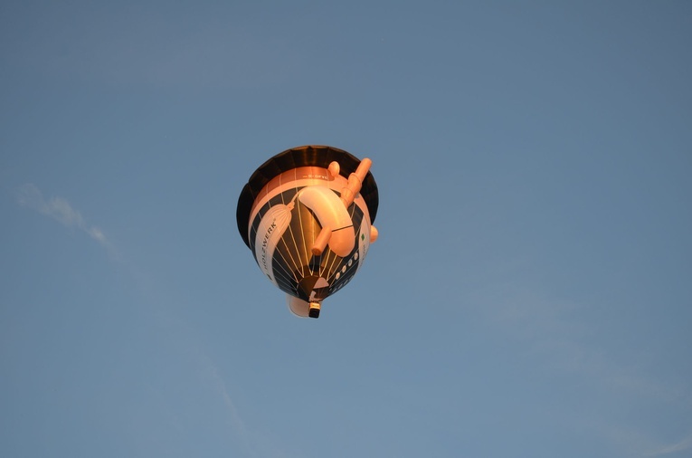 Festiwal Balonowy w Szczecinku