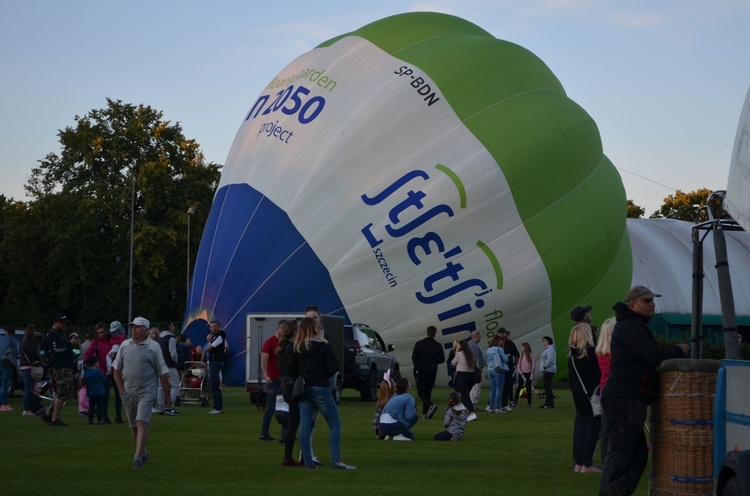 Festiwal Balonowy w Szczecinku