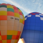 Festiwal Balonowy w Szczecinku