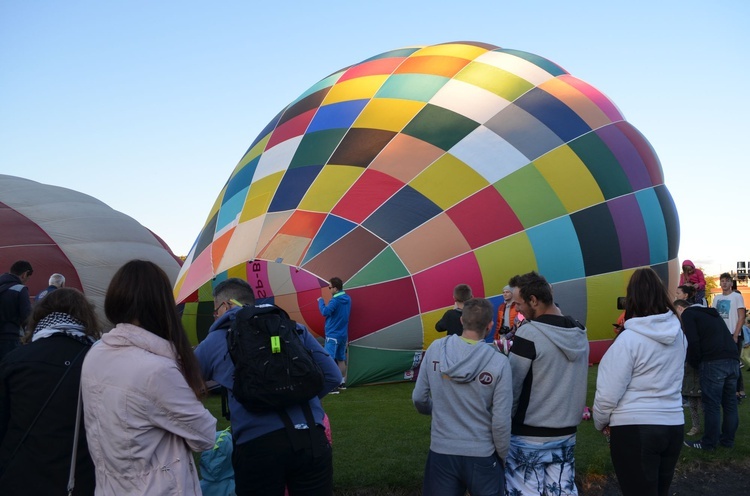 Festiwal Balonowy w Szczecinku