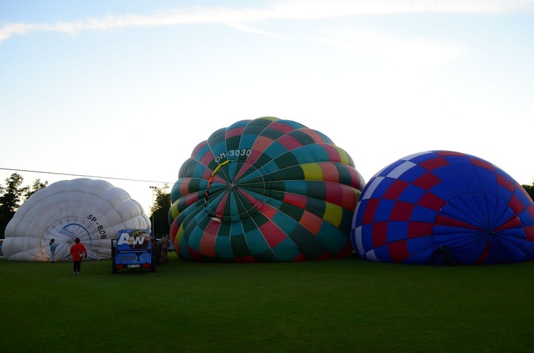 Festiwal Balonowy w Szczecinku