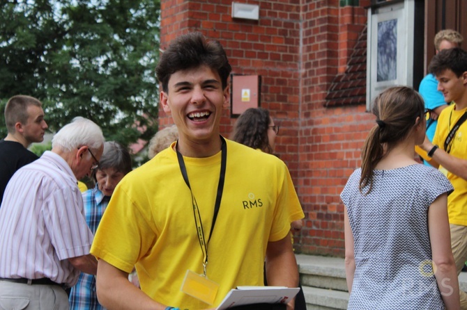 Salwatoriańskie Forum Młodych 2019 - dzień 1