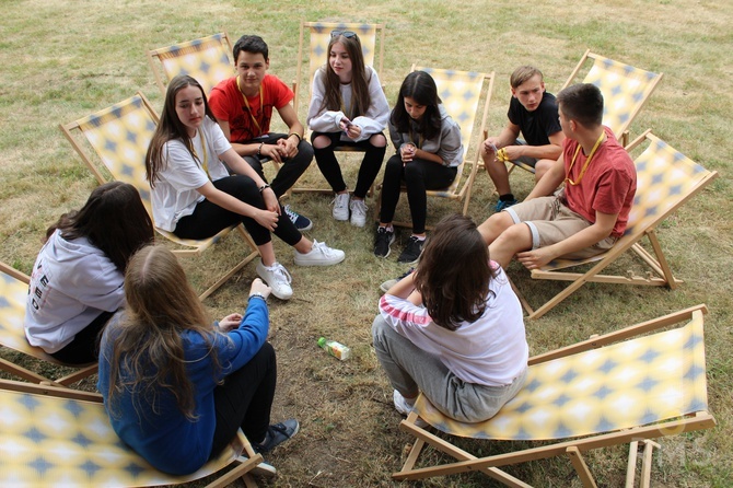 Salwatoriańskie Forum Młodych 2019 - dzień 1