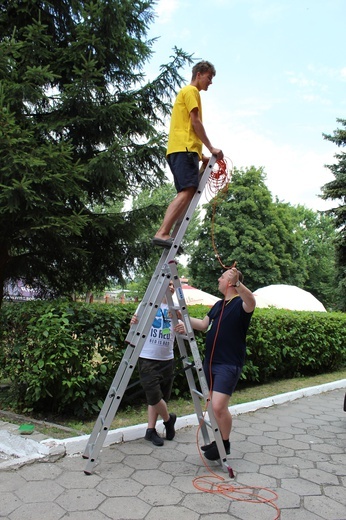 Salwatoriańskie Forum Młodych 2019 - dzień 1