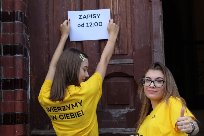 Salwatoriańskie Forum Młodych 2019 - dzień 1