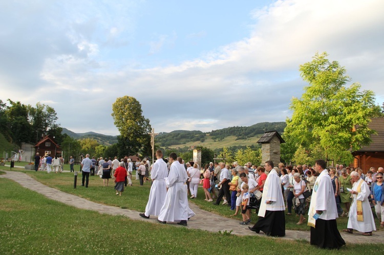 Piwniczańskie nabożeństwo drogi