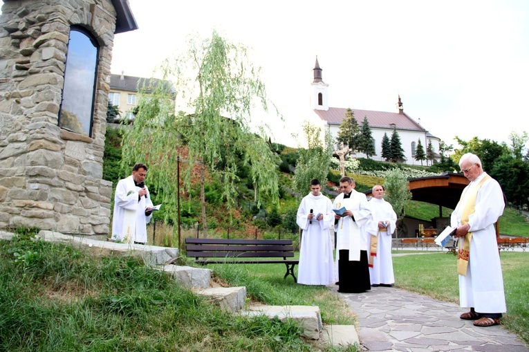 Piwniczańskie nabożeństwo drogi