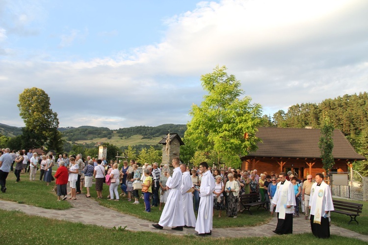 Piwniczańskie nabożeństwo drogi