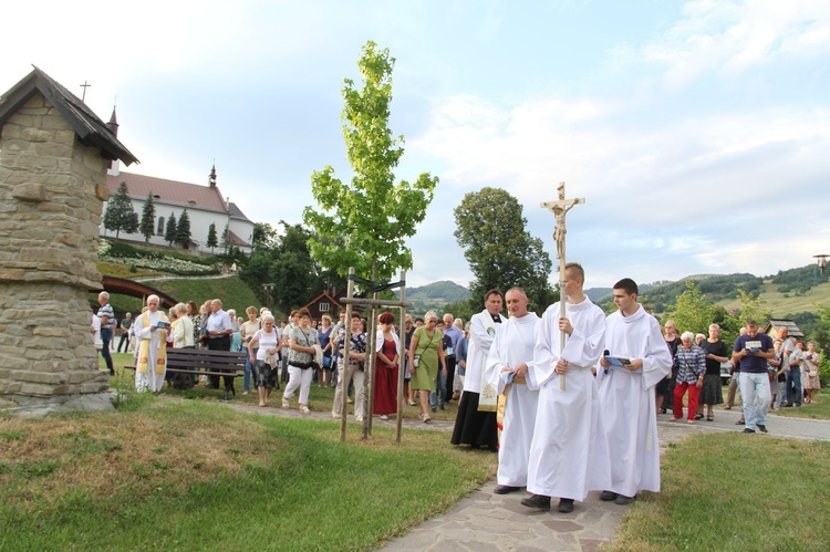 Piwniczańskie nabożeństwo drogi