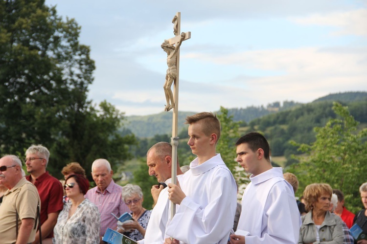 Piwniczańskie nabożeństwo drogi