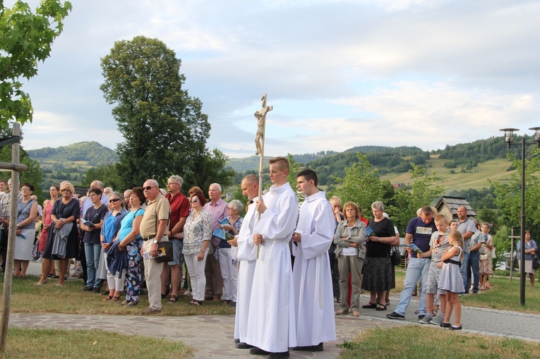 Piwniczańskie nabożeństwo drogi